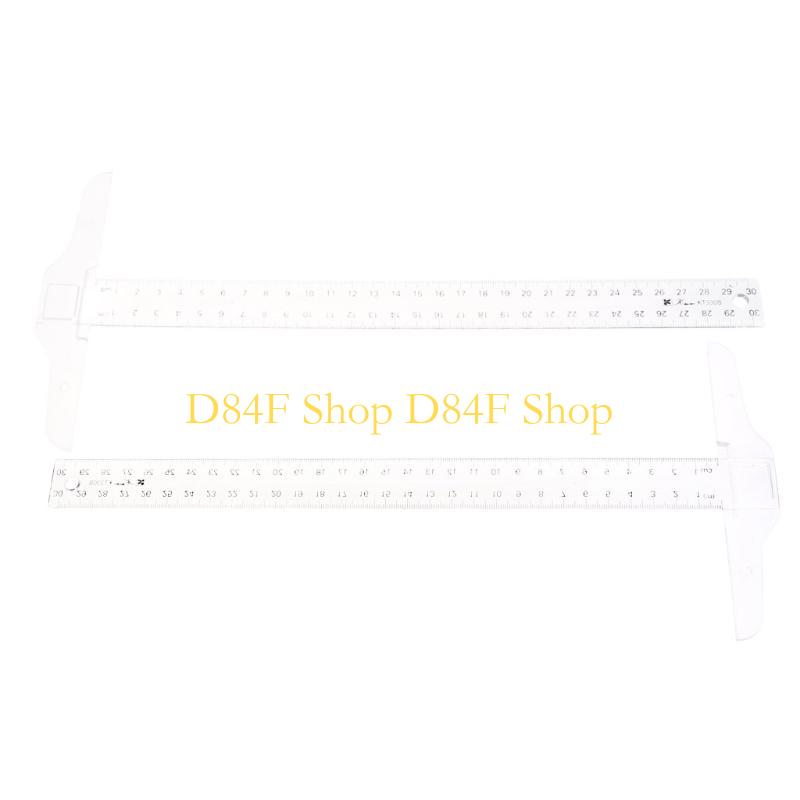 D84F Plastic for T Square Rule - Woodworking Teacher review and price