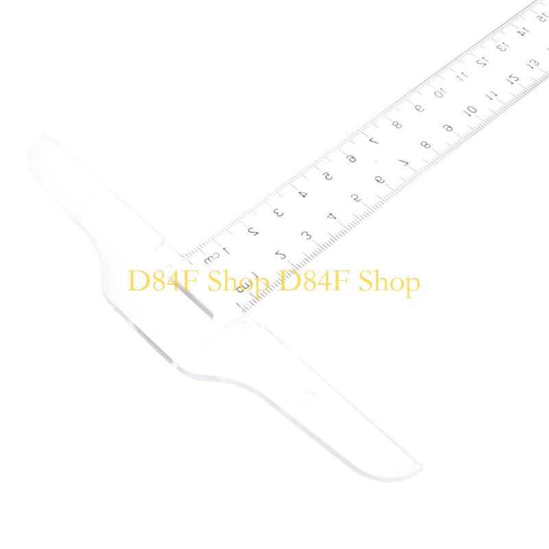 D84F Plastic for T Square Rule - Woodworking Teacher review and price