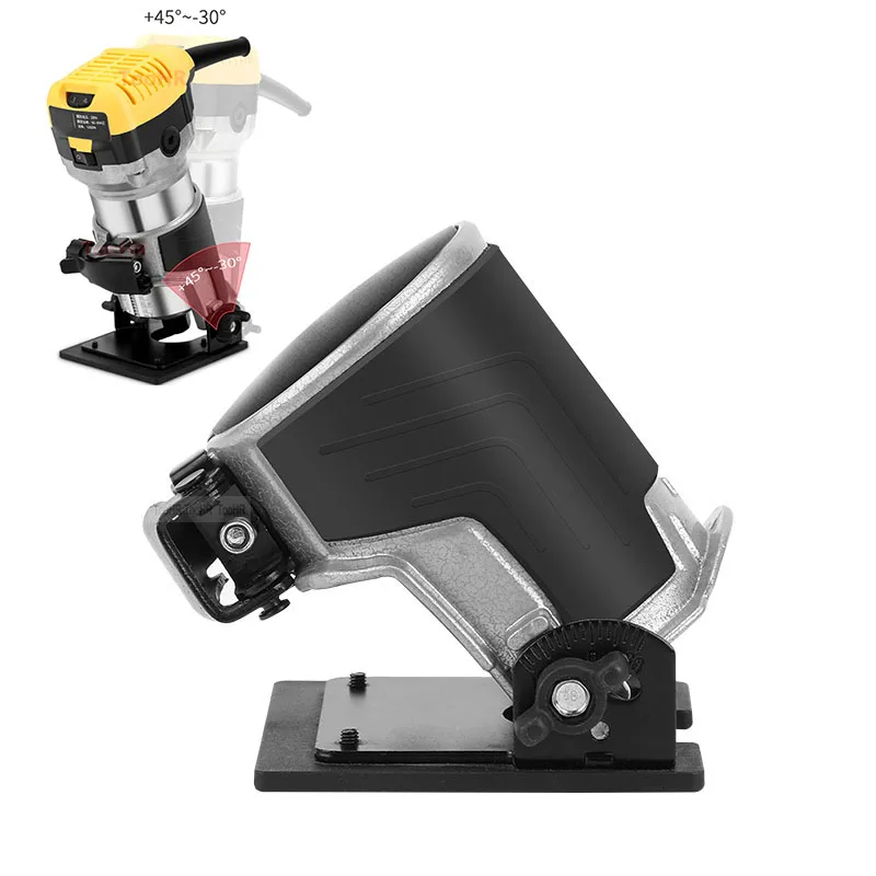 Compact Router Tilt Base 45 De - Woodworking Manufacturing review and price