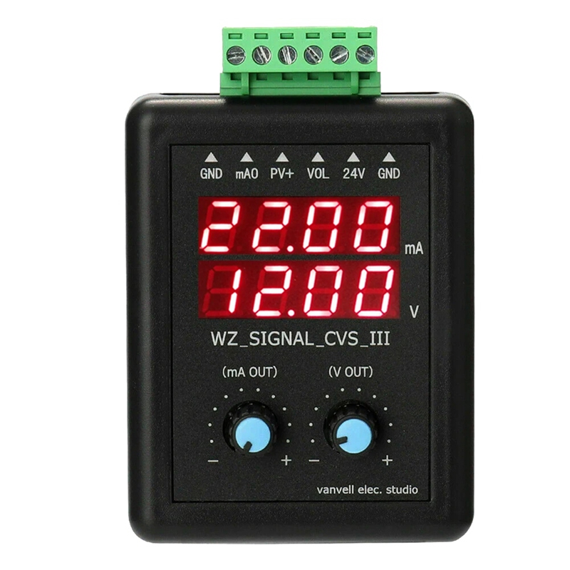 Adjustable 4-20Ma Signal Gener - Woodworking Simulator review and price