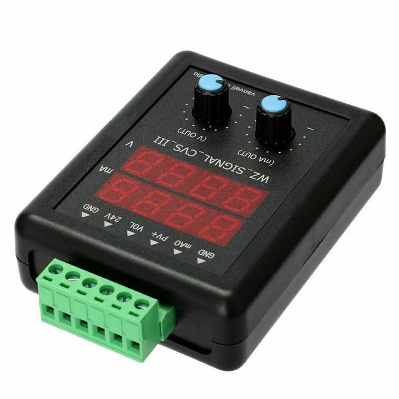 Adjustable 4-20Ma Signal Gener - Woodworking Simulator review and price