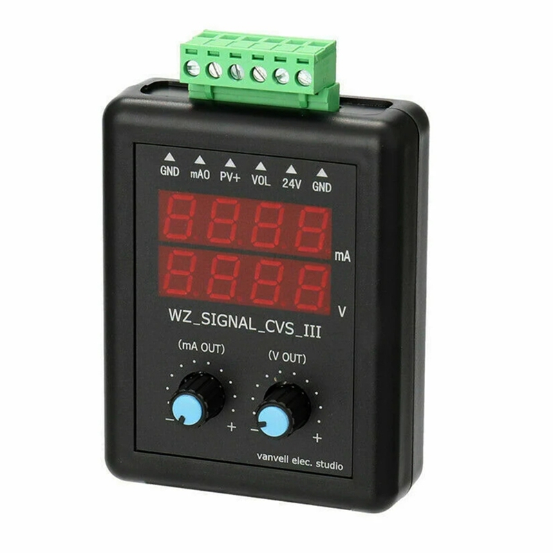 Adjustable 4-20Ma Signal Gener - Woodworking Simulator review and price