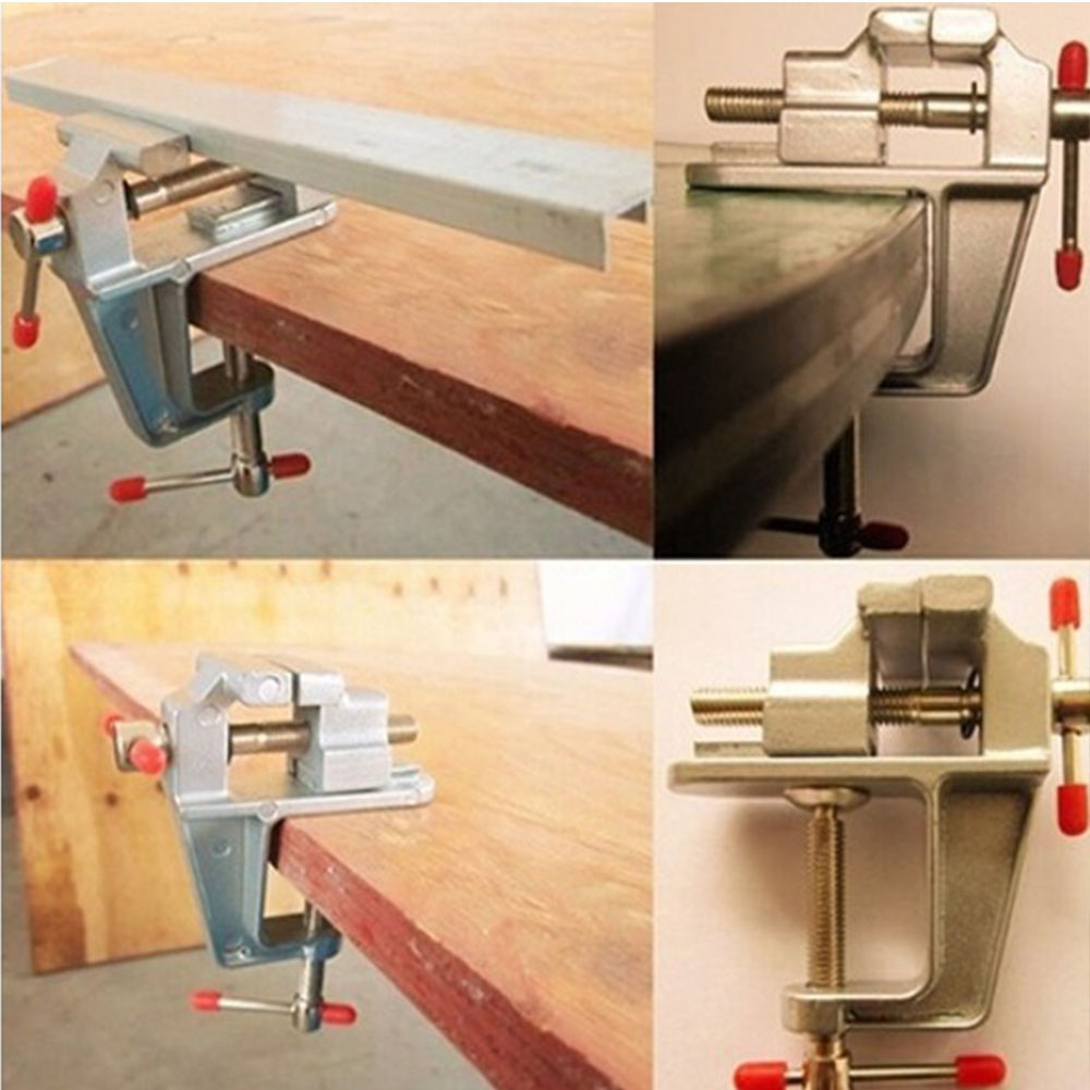Aluminum Miniature Small Jewel - Woodworking Vise review and price