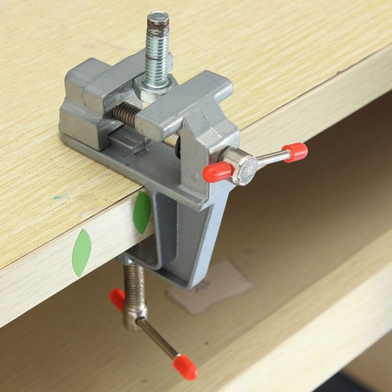 Aluminum Miniature Small Jewel - Woodworking Vise review and price