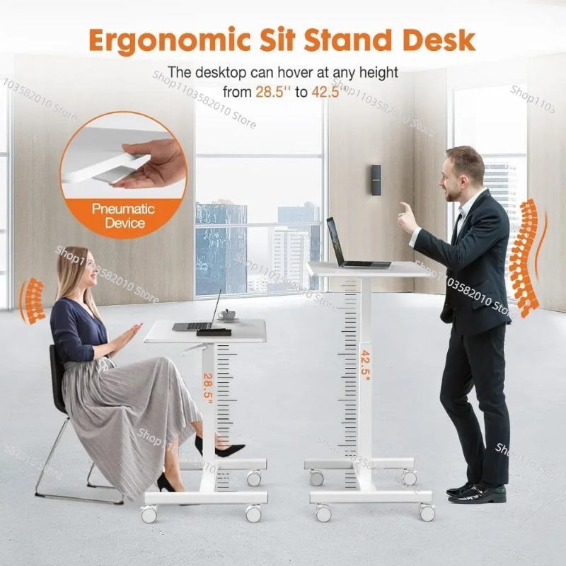 Small Mobile Rolling Standing  - Woodworking Teacher review and price