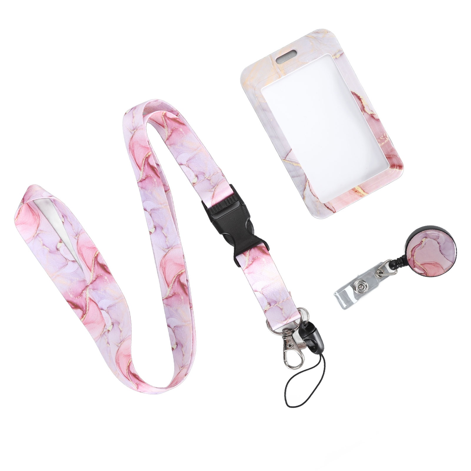 ID Badge Holder with Breakaway - Woodworking Teacher review and price