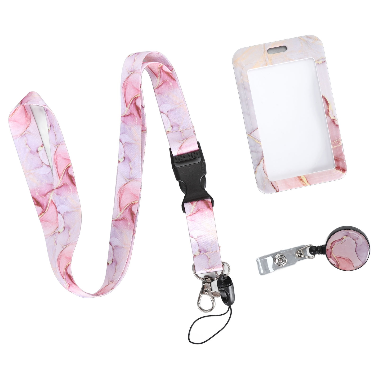 ID Badge Holder with Breakaway - Woodworking Teacher review and price