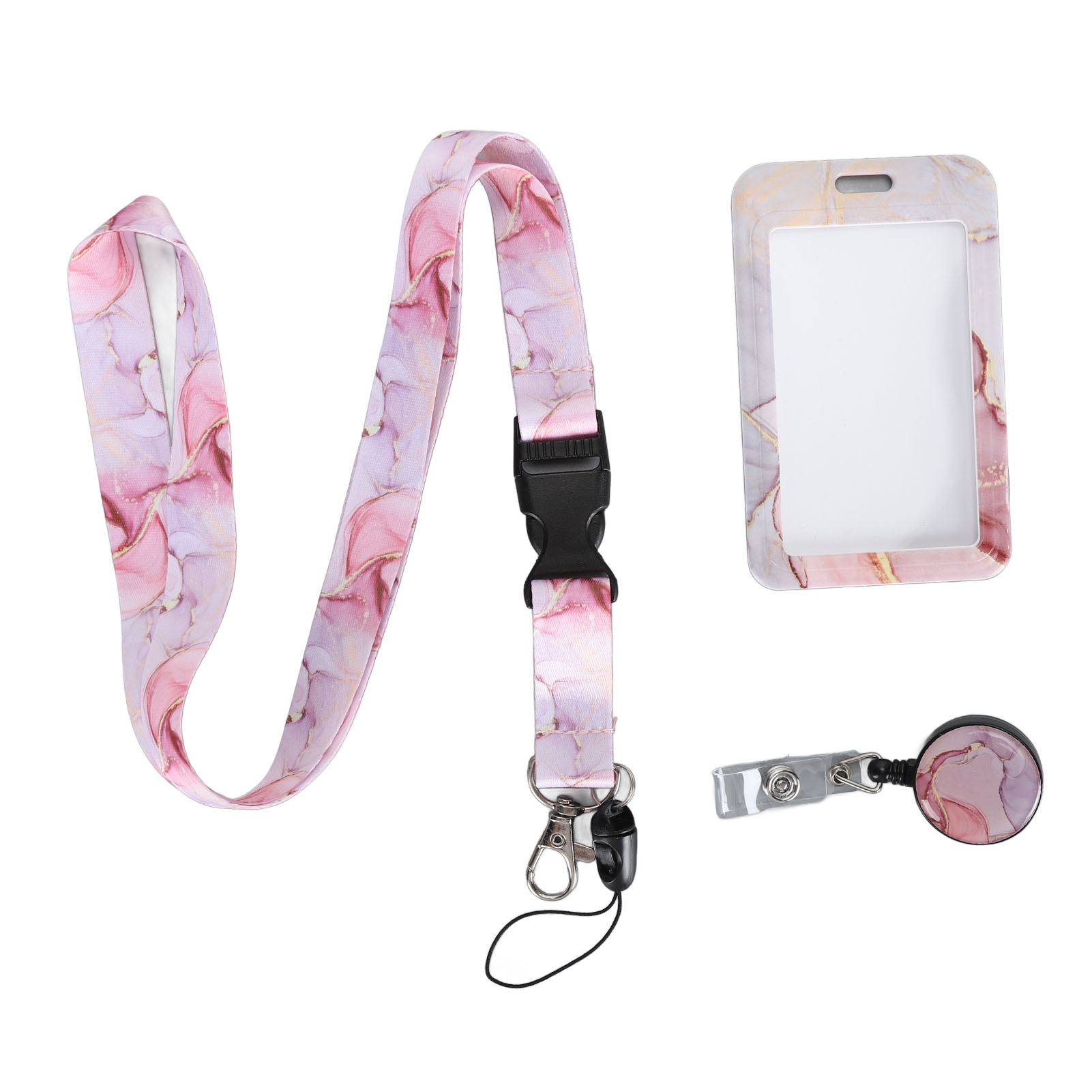 ID Badge Holder with Breakaway - Woodworking Teacher review and price