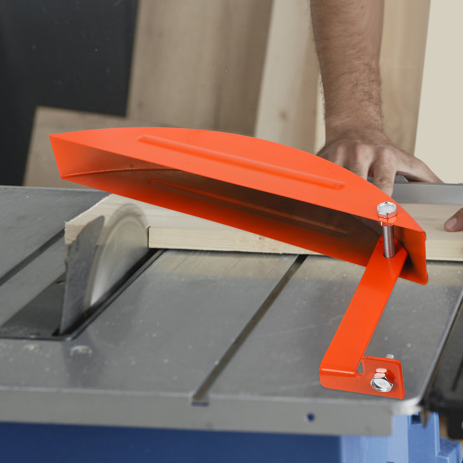 Table Saw Cover Protective Gua - Woodworking Workshop review and price