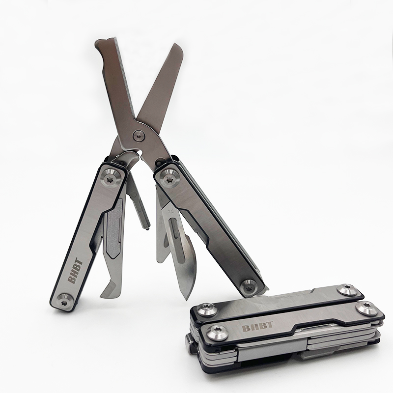 BHBT Stainless Steel EDC Mini  - Woodworking Kerf review and price