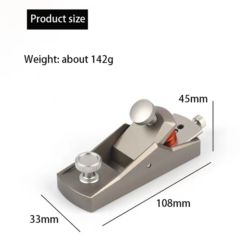 Woodworking Planer Mini Orname - Woodworking Class review and price