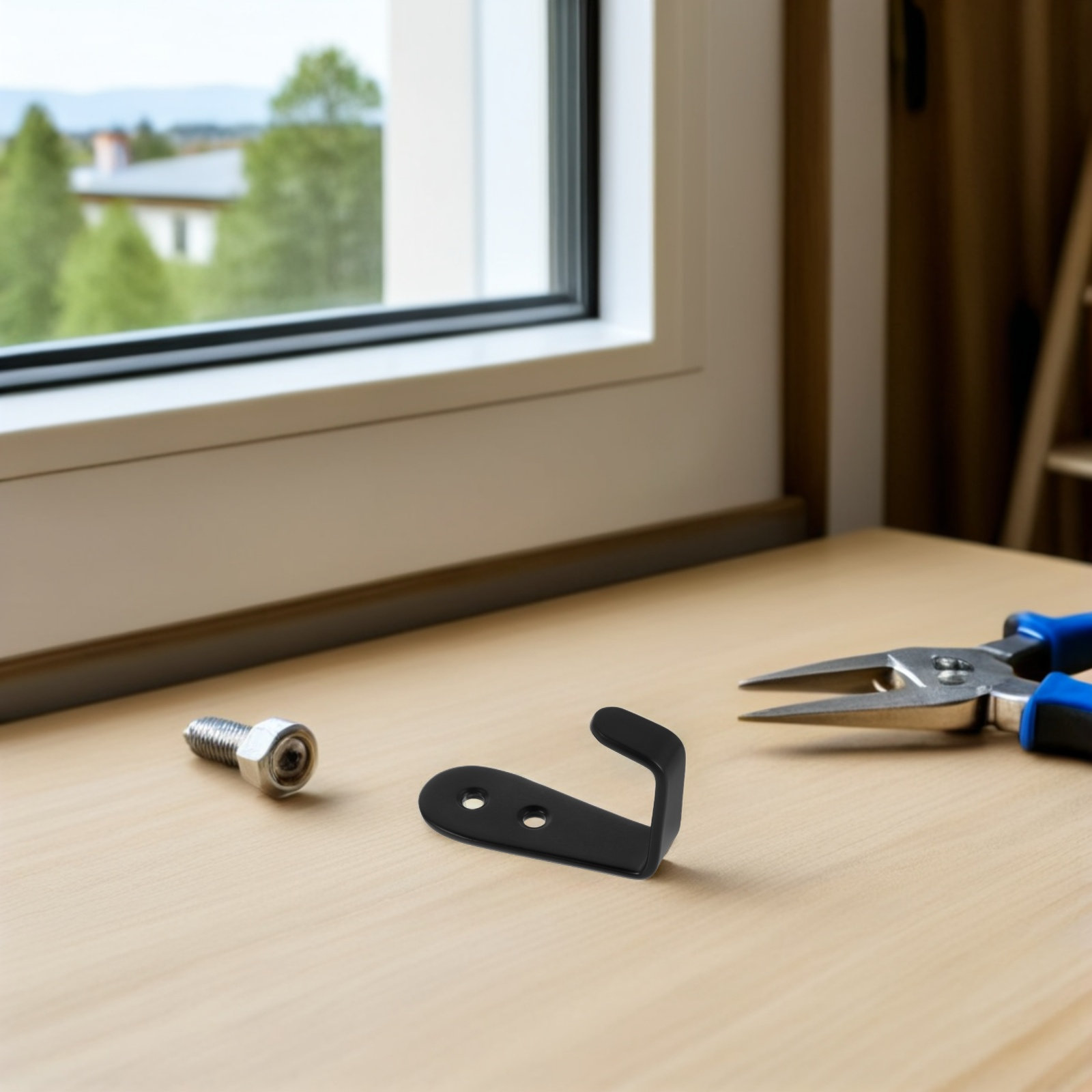 4Pcs Metal Ladder Hooks for Bu - Woodworking Lofts review and price
