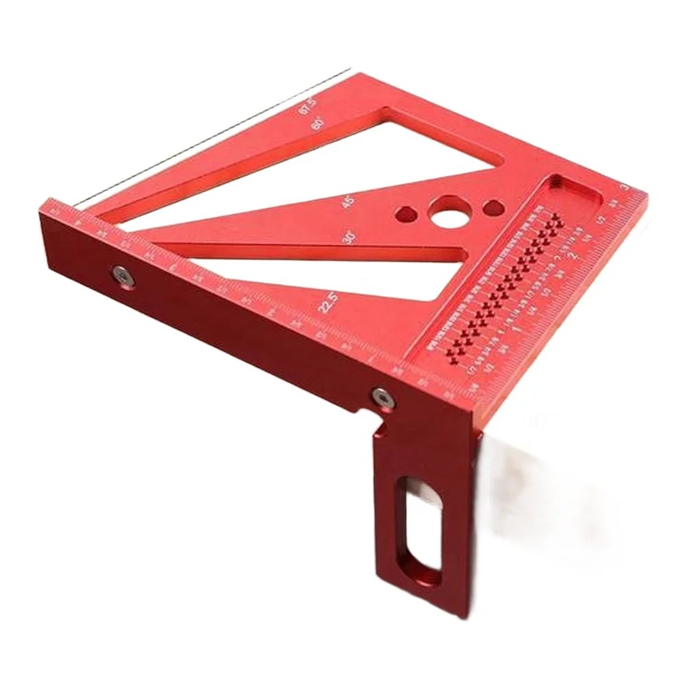 Red 3D Multi Angle Measuring R - Woodworking Workshop Layout review and price