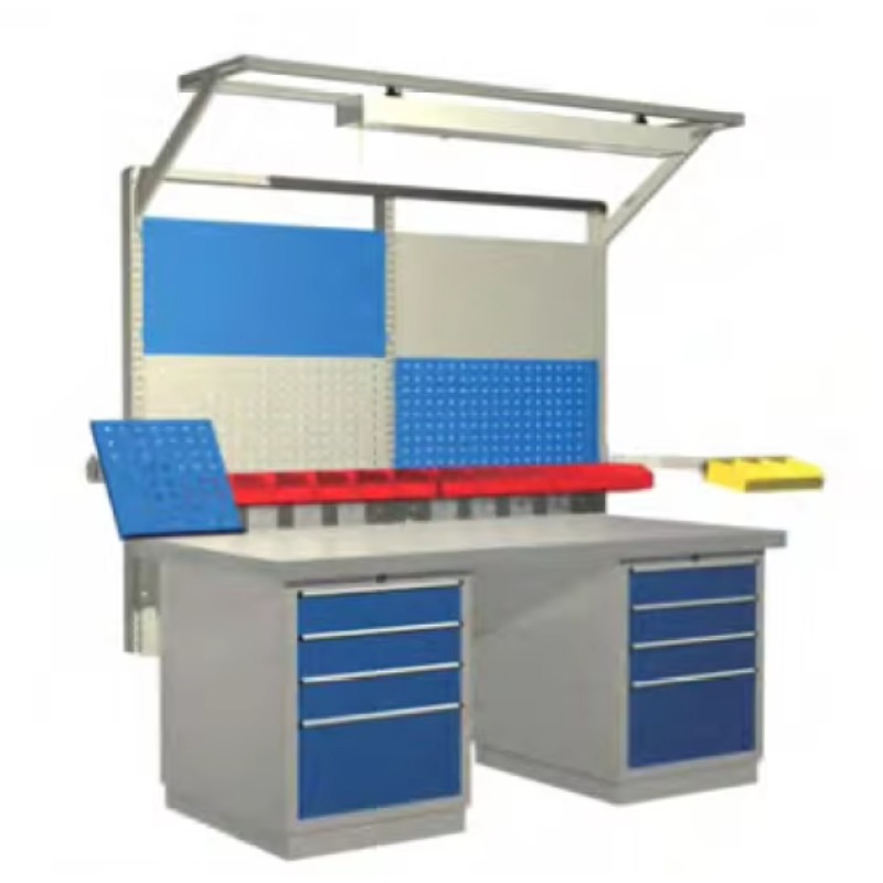 Adjustable Anti-Static Workben - Woodworking Workshop review and price