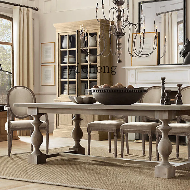 u10 Solid Wood Dining Table Lo - Woodworking Lofts review and price