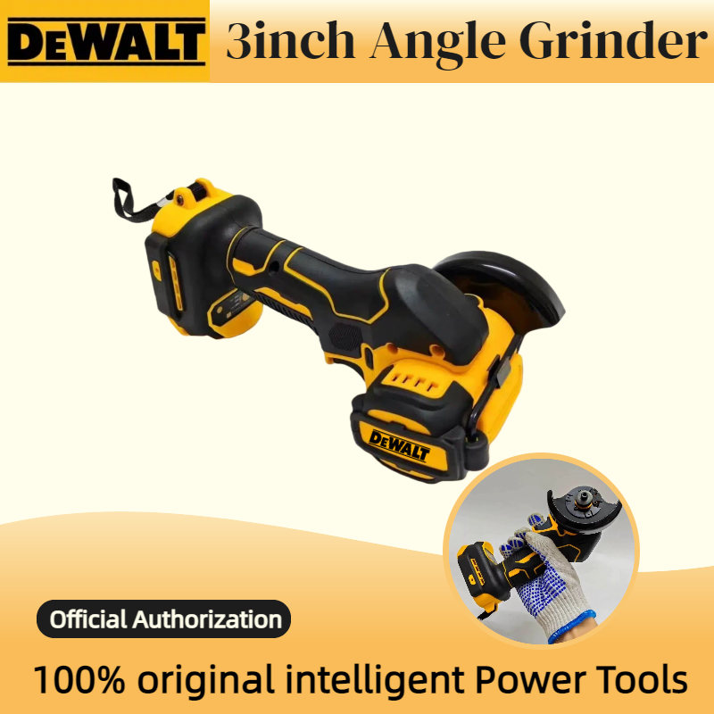 DEWALT Cordless Angle Grinder  - Woodworking Ai review and price