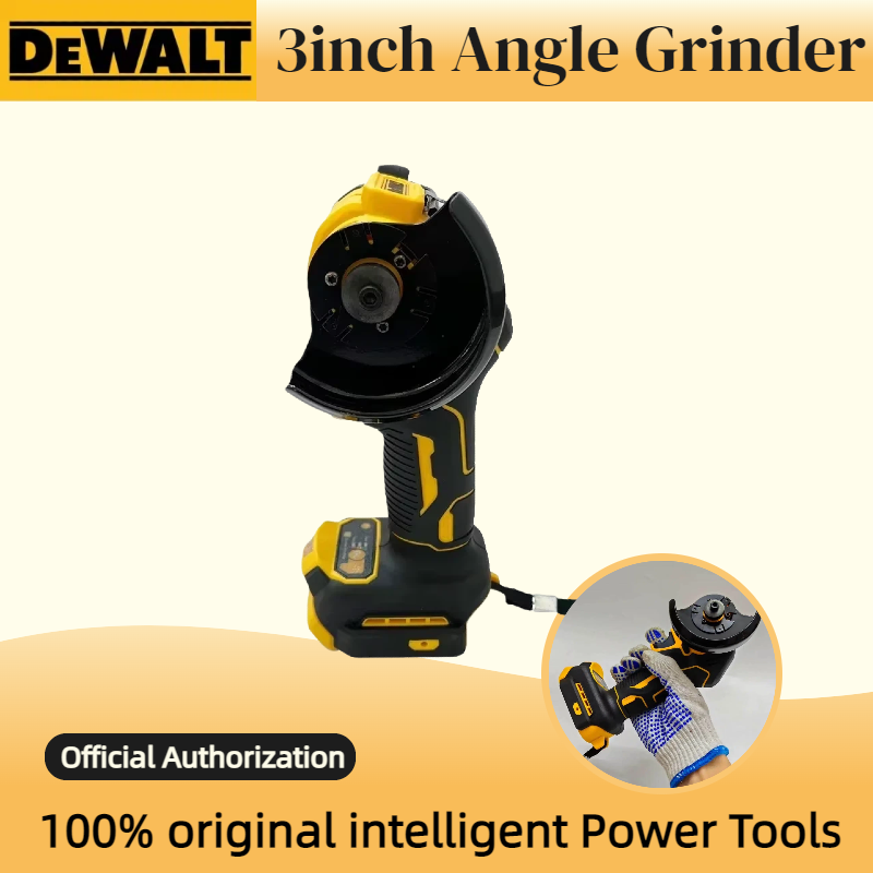 DEWALT Cordless Angle Grinder  - Woodworking Ai review and price