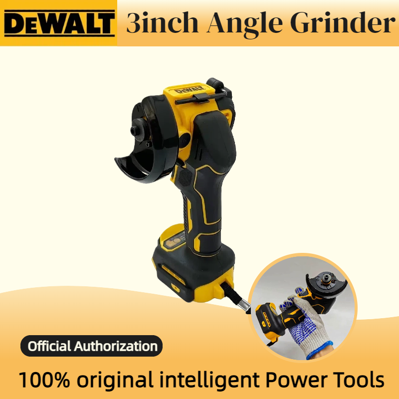 DEWALT Cordless Angle Grinder  - Woodworking Ai review and price